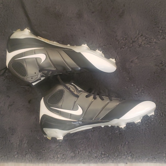 Nike speed cleats size 13 excellent used condition - Picture 5 of 7
